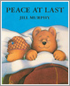 Image of the cover for Peace at Last