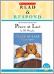 Image of the cover for New Read and Respond: Peace at Last