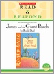 Image of the cover for New Read and Respond: James and the Giant Peach